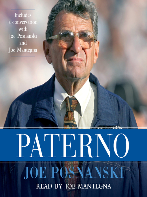 Title details for Paterno by Joe Posnanski - Available